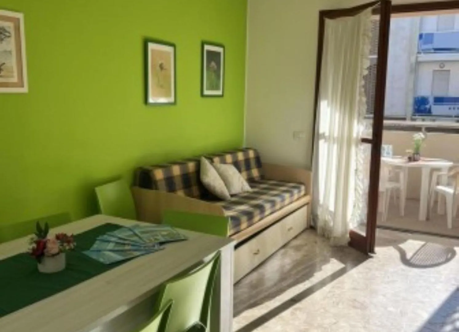Flat In A Building Surrounded By A Garden Apartment Bibione Italy